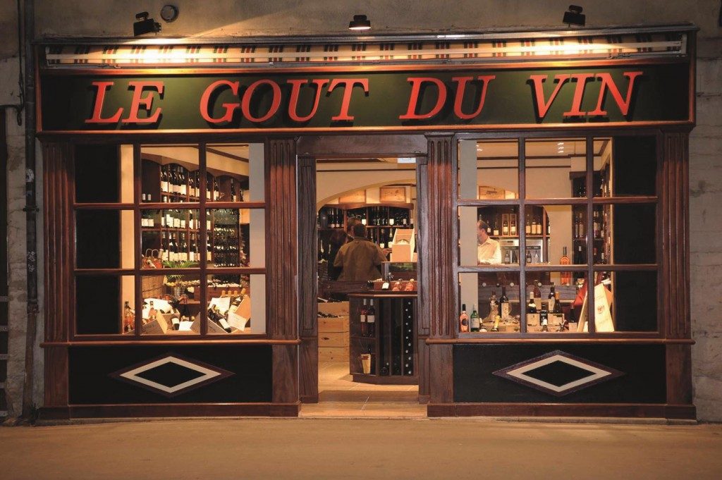 Le Goût du Vin