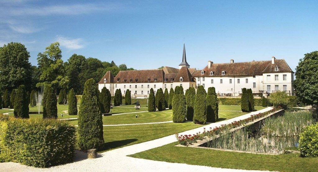 Château de Gilly *****