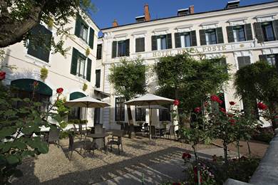 Najeti Hôtel de la Poste
