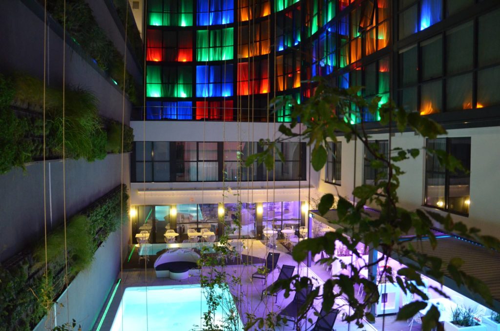 Holiday Inn Toison d'Or ****