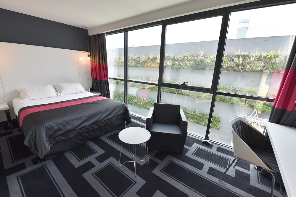 Holiday Inn Toison d'Or ****