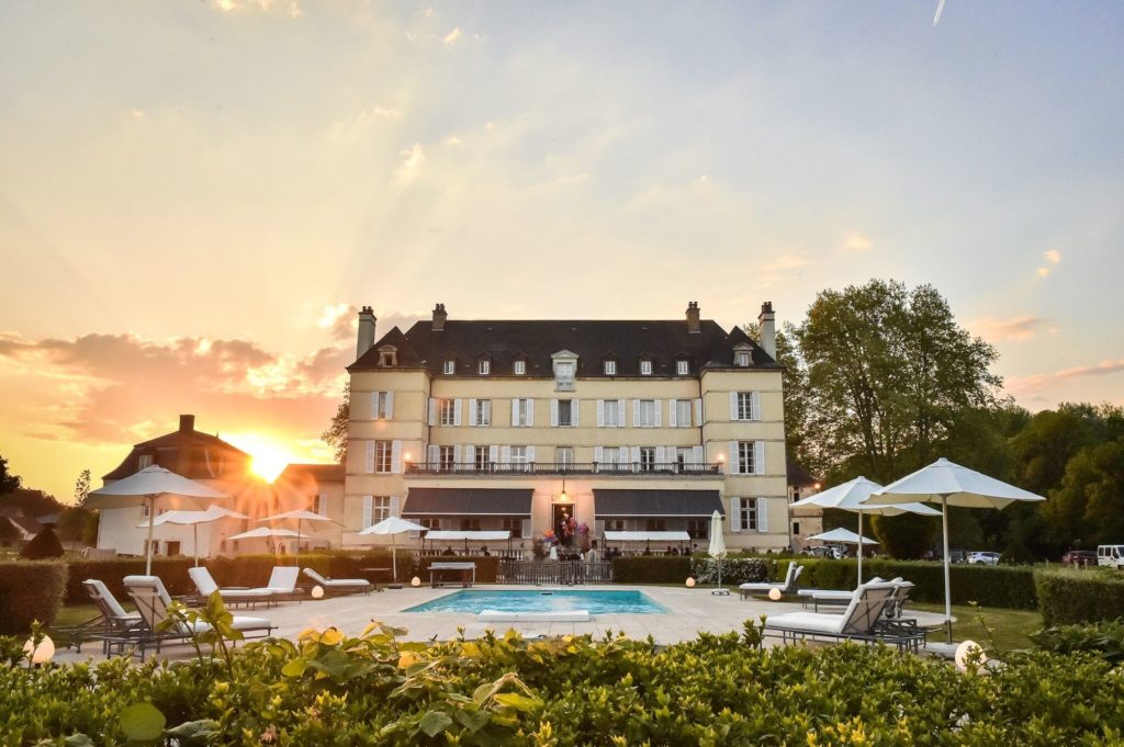 Château de Saulon****