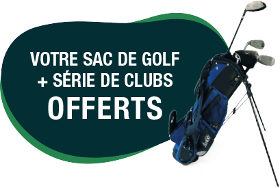 Apprendre le golf à Dijon avec nos formules Illimity