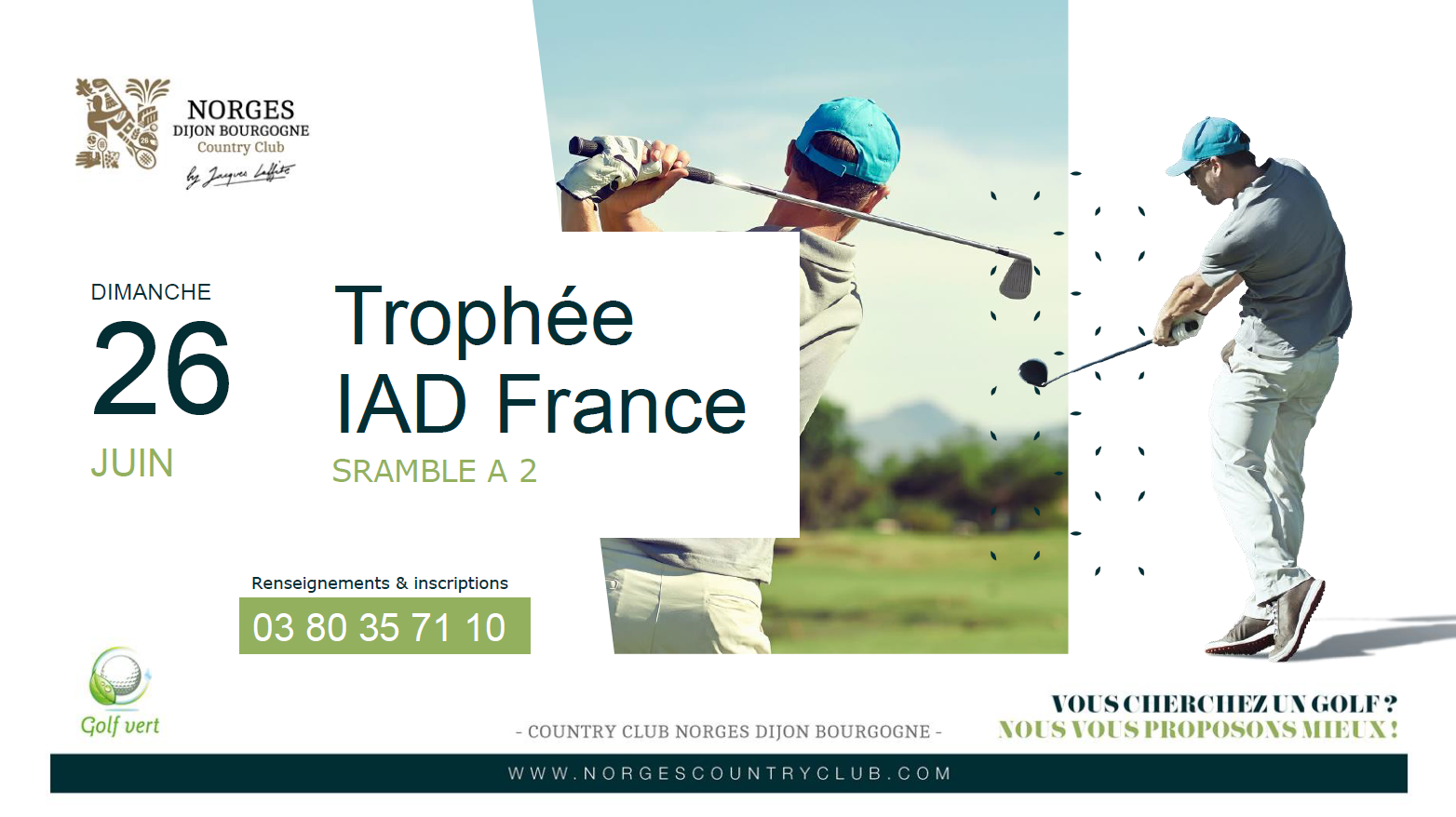 Trophée IAD France