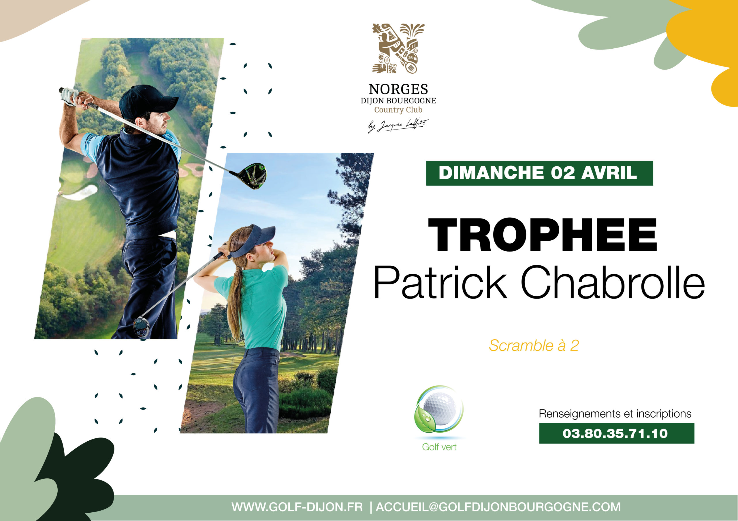 Trophée Patrick Chabrolle