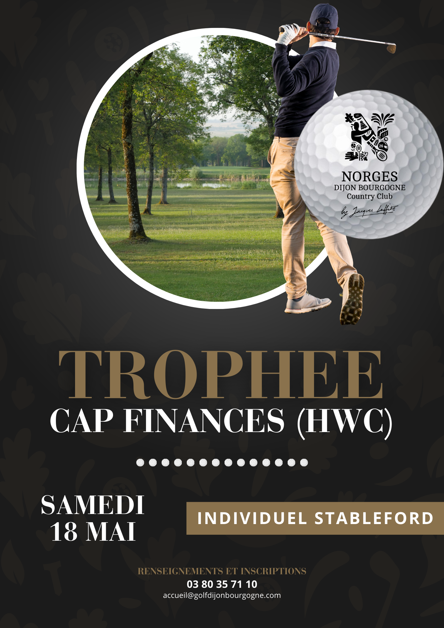 Trophée Cap Finances