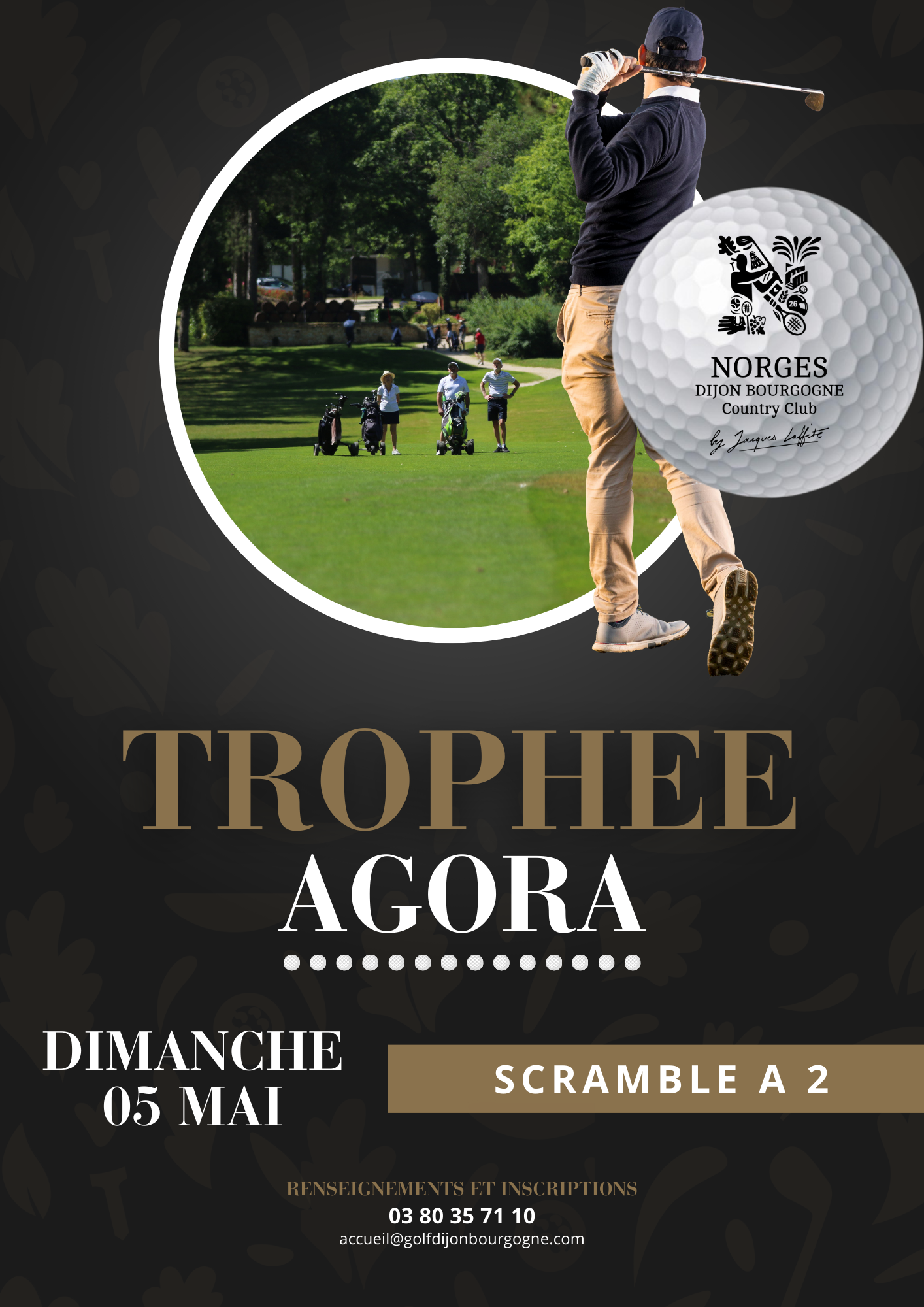 Trophée Agora