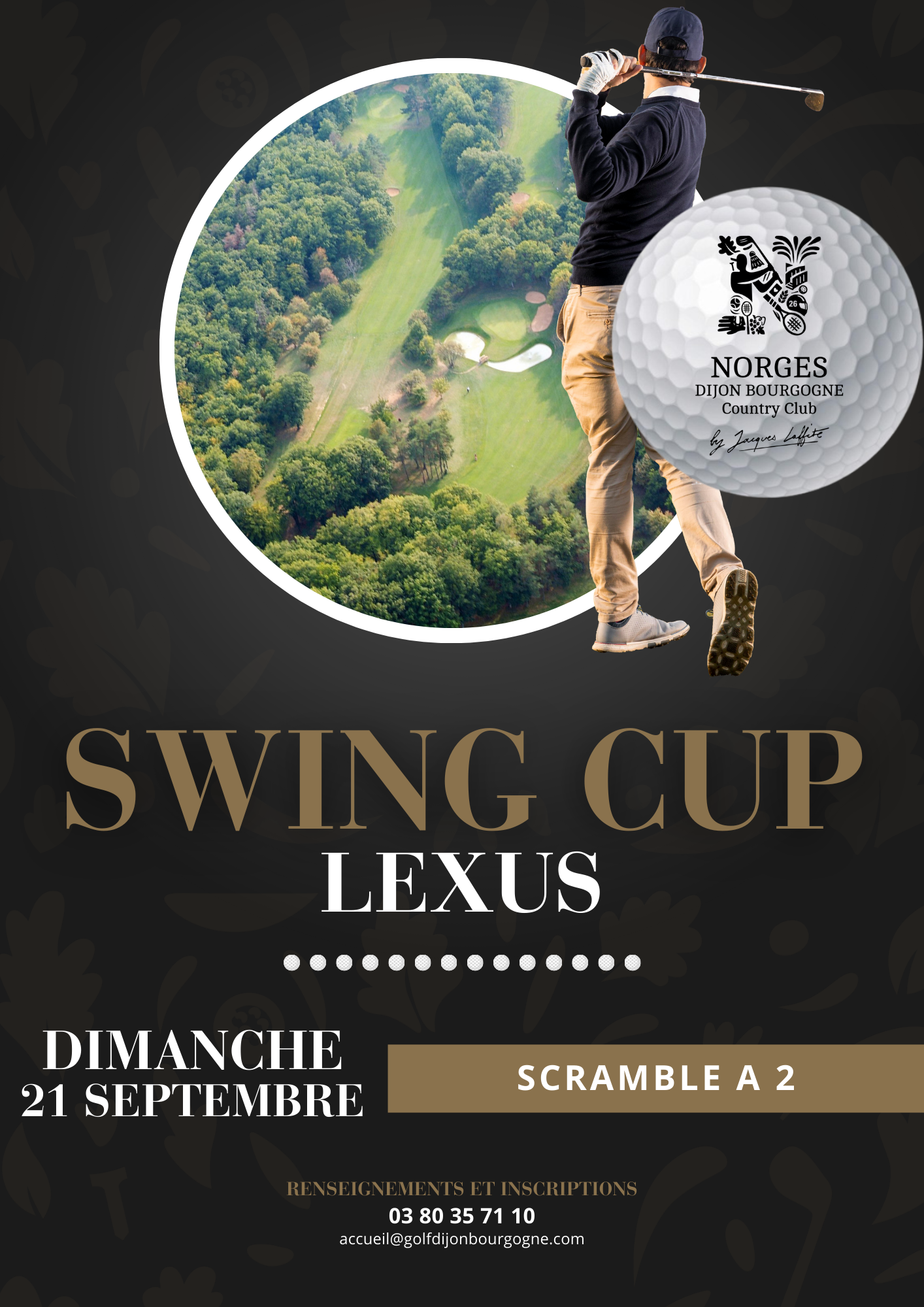 Trophée Swing Cup Lexus