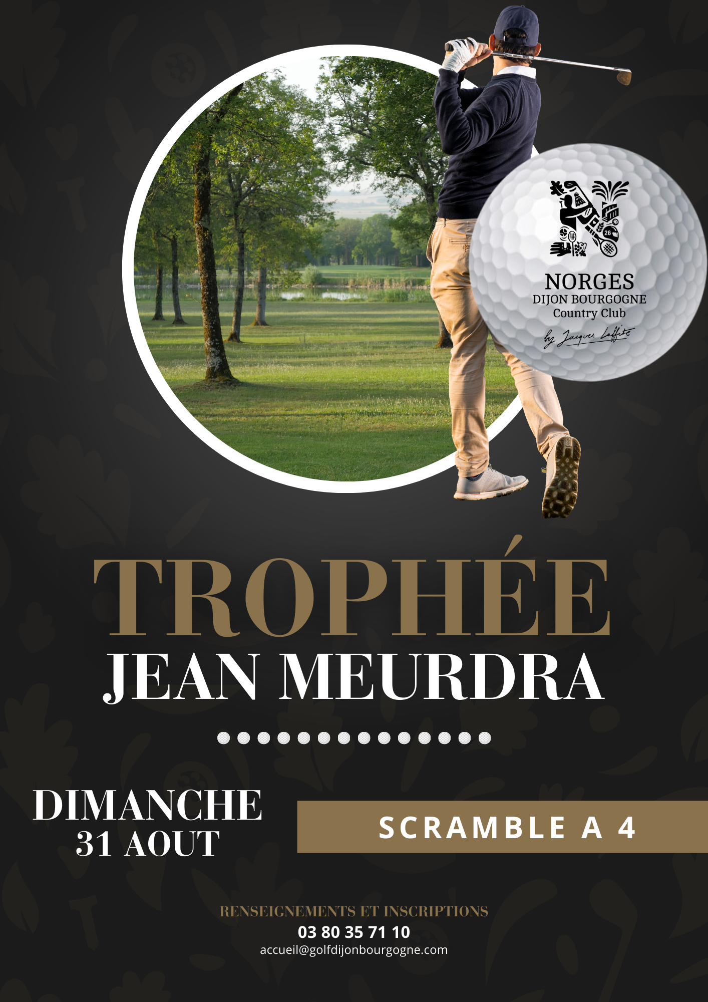 Trophée Jean Meurdra