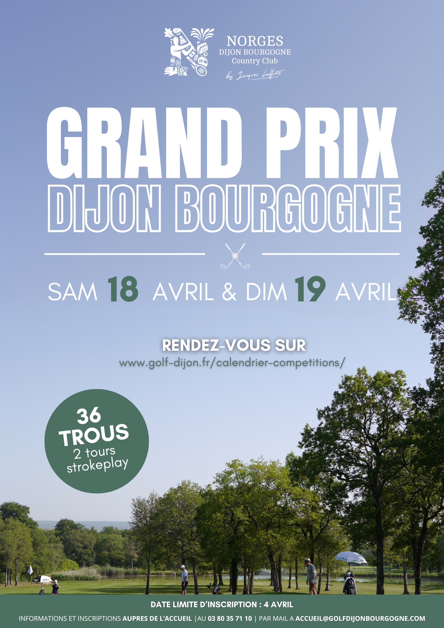 Grand Prix Dijon Bourgogne