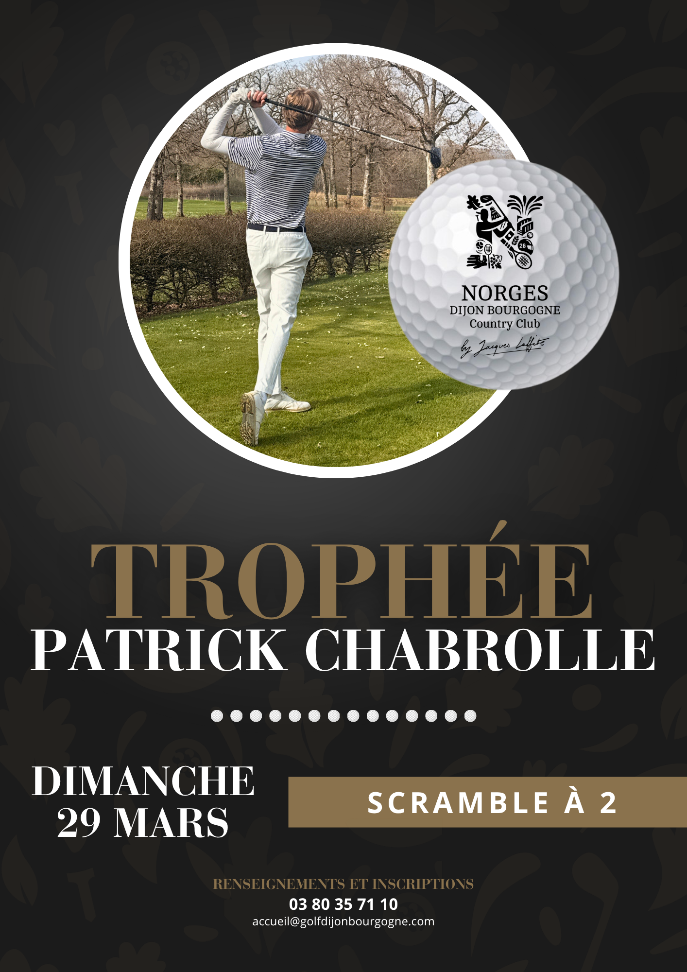 Trophée Patrick Chabrolle