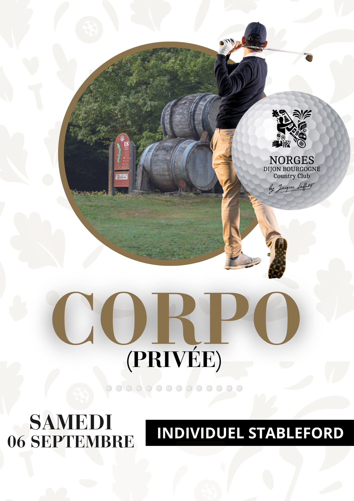 TROPHÉE CORPO