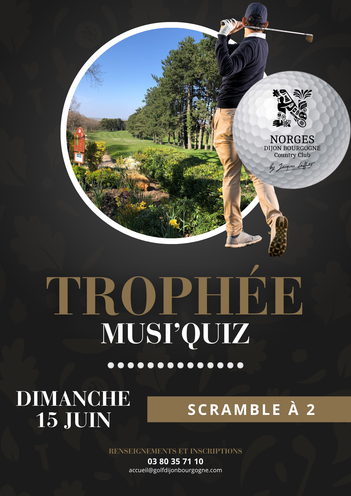 TROPHÉE MUSI'QUIZ