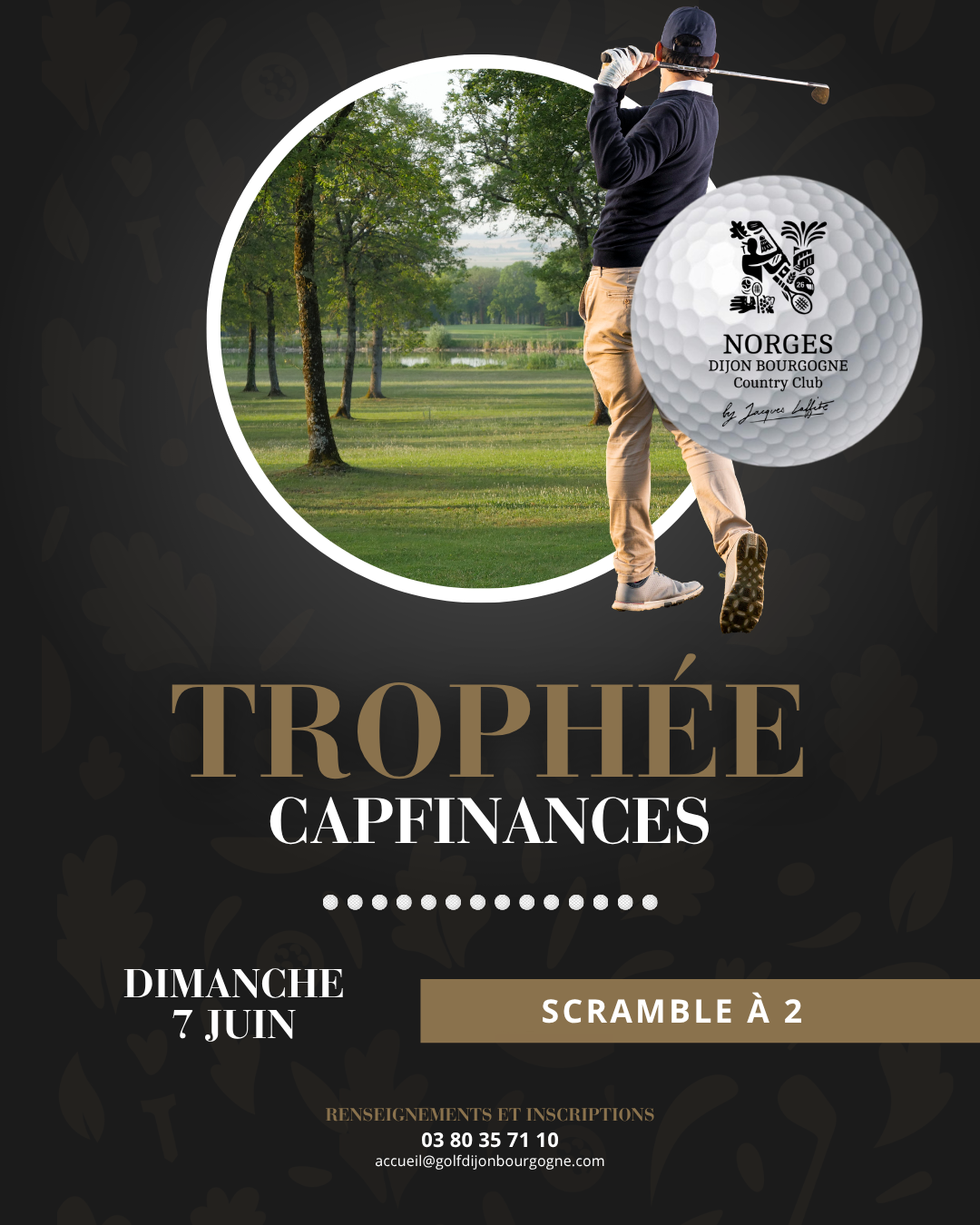 Trophée Capfinances