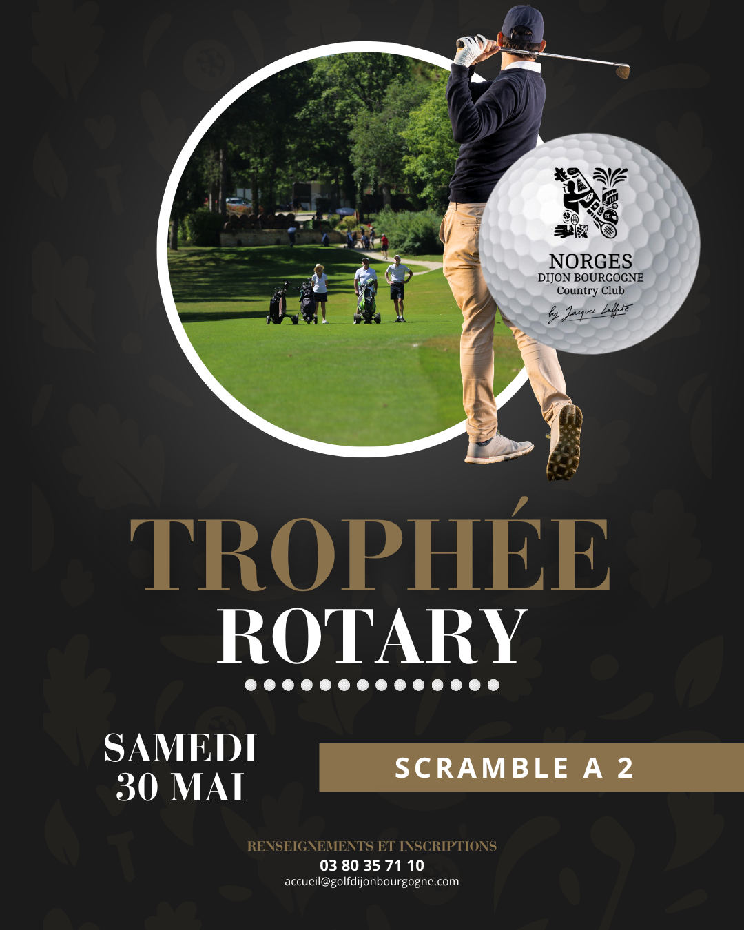 TROPHEE DU ROTARY