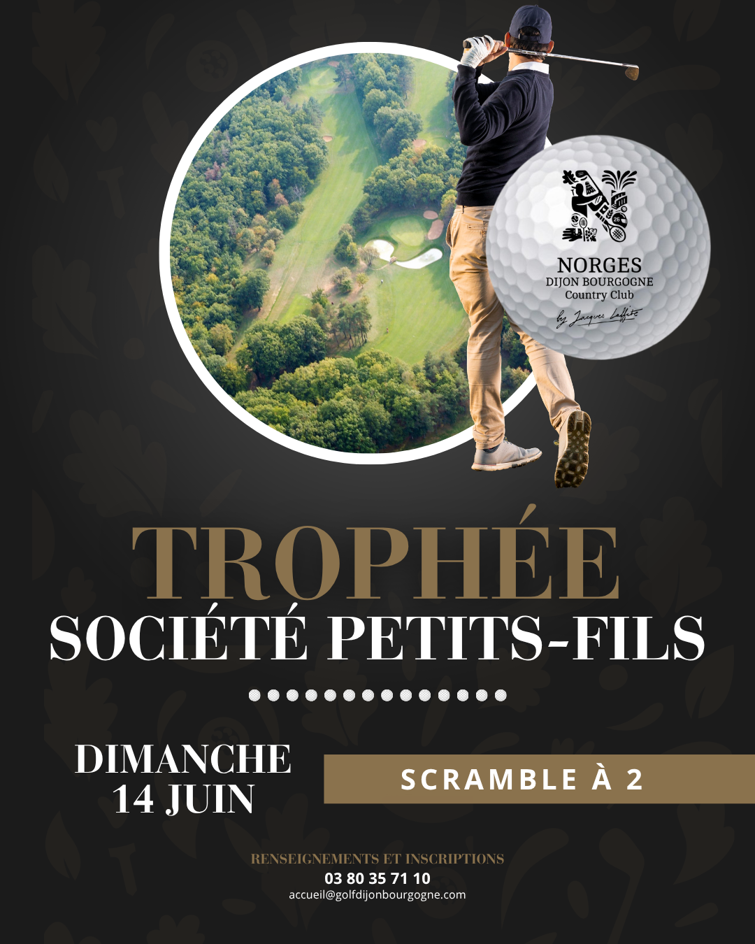 TROPHÉE SOCIETE PETITS-FILS