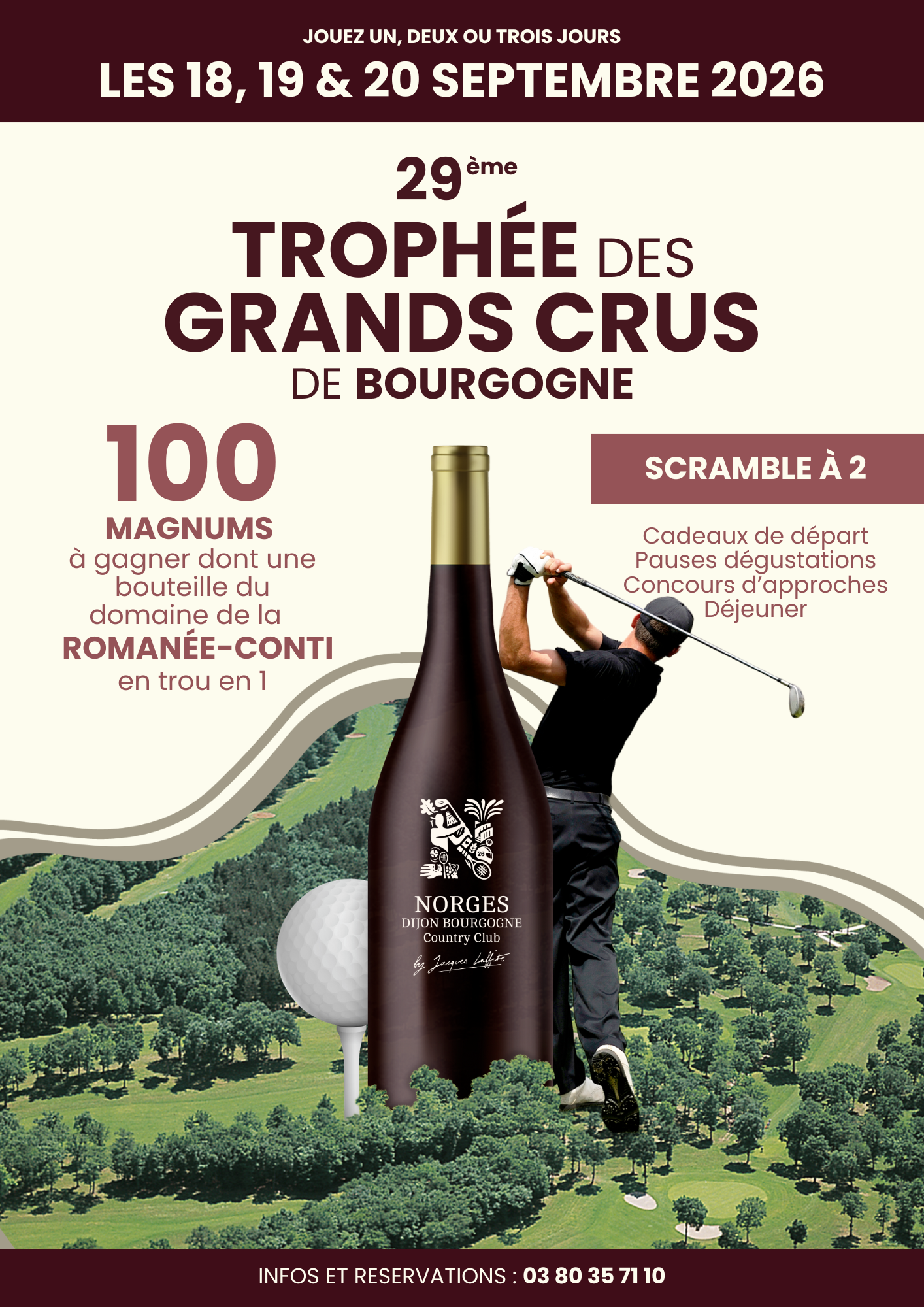 Trophée des Grands Crus 2026